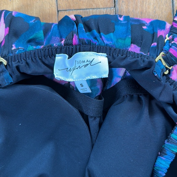 Soma Maxi Bra Dress size small - Picture 7 of 8